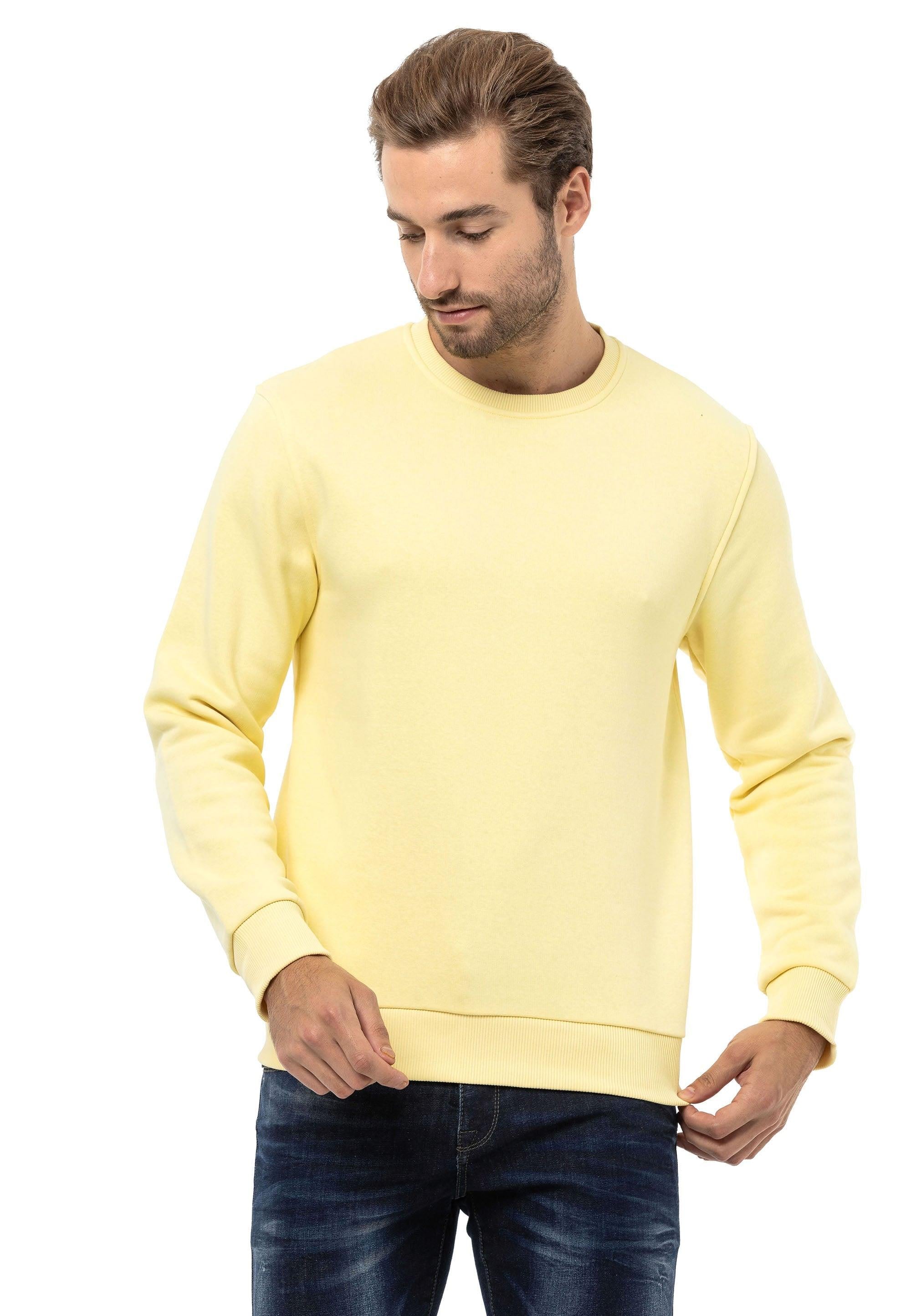 CL558 Basic Men's Sweatshirt