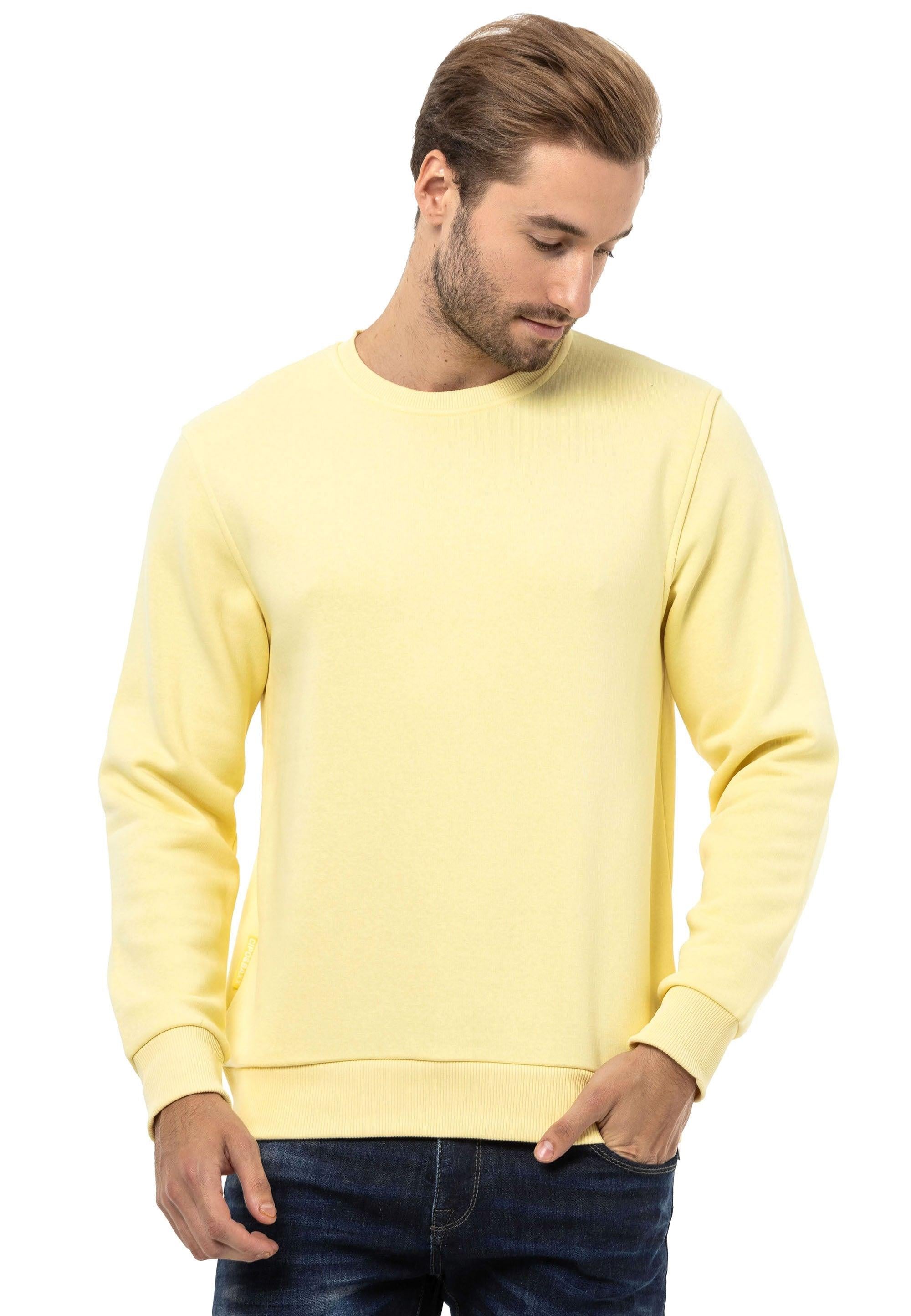 CL558 Basic Men's Sweatshirt