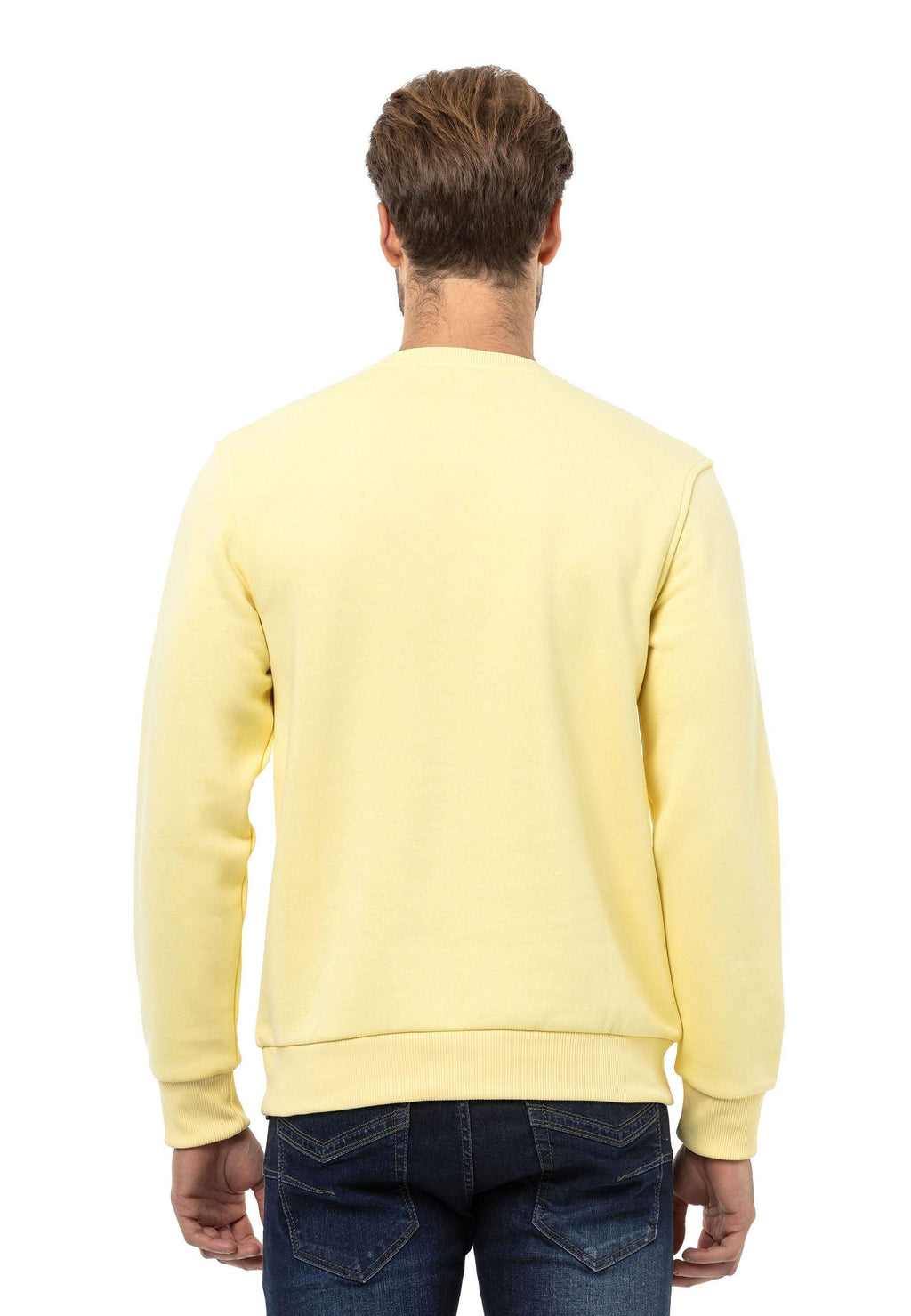 CL558 Basic Men's Sweatshirt