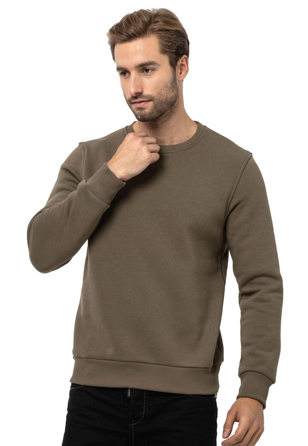 CL558 Basic Men's Sweatshirt