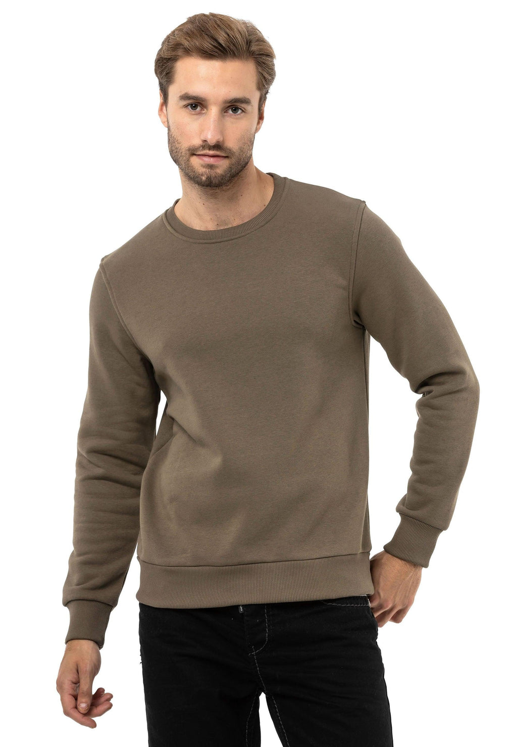 CL558 Basic Men's Sweatshirt