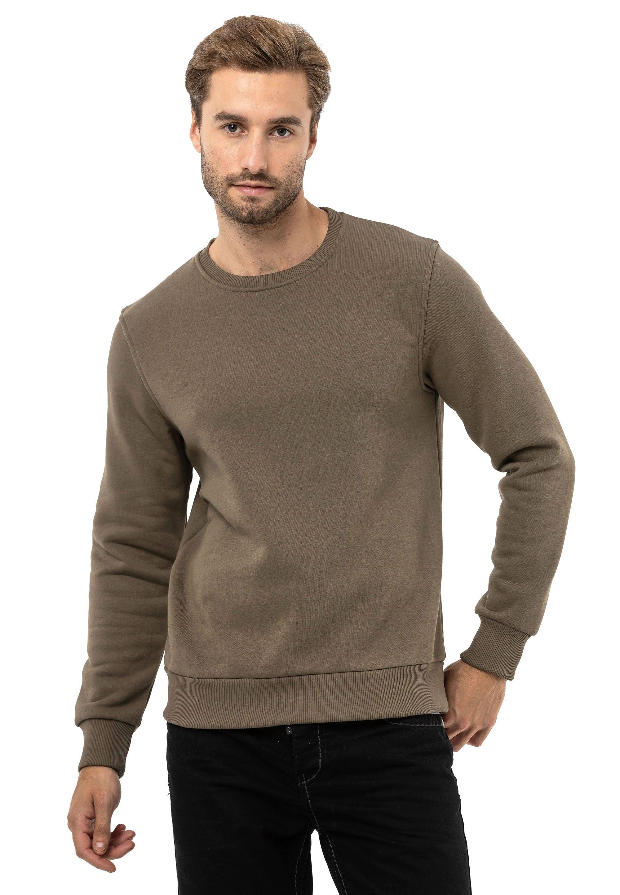 CL558 Basic Men's Sweatshirt