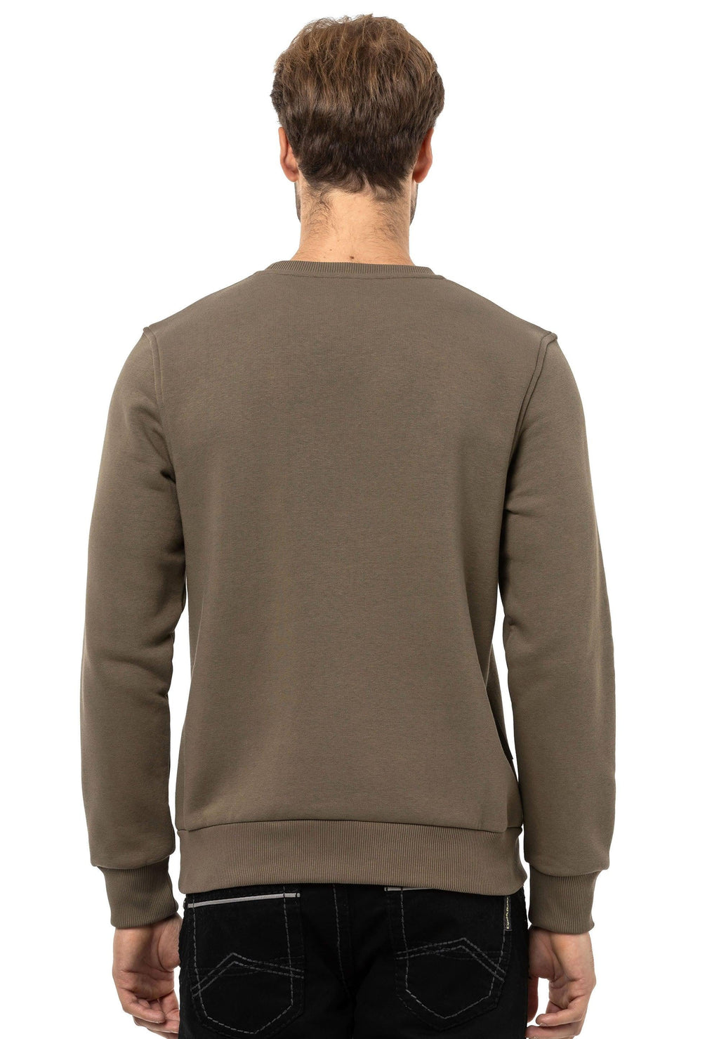 CL558 Basic Men's Sweatshirt