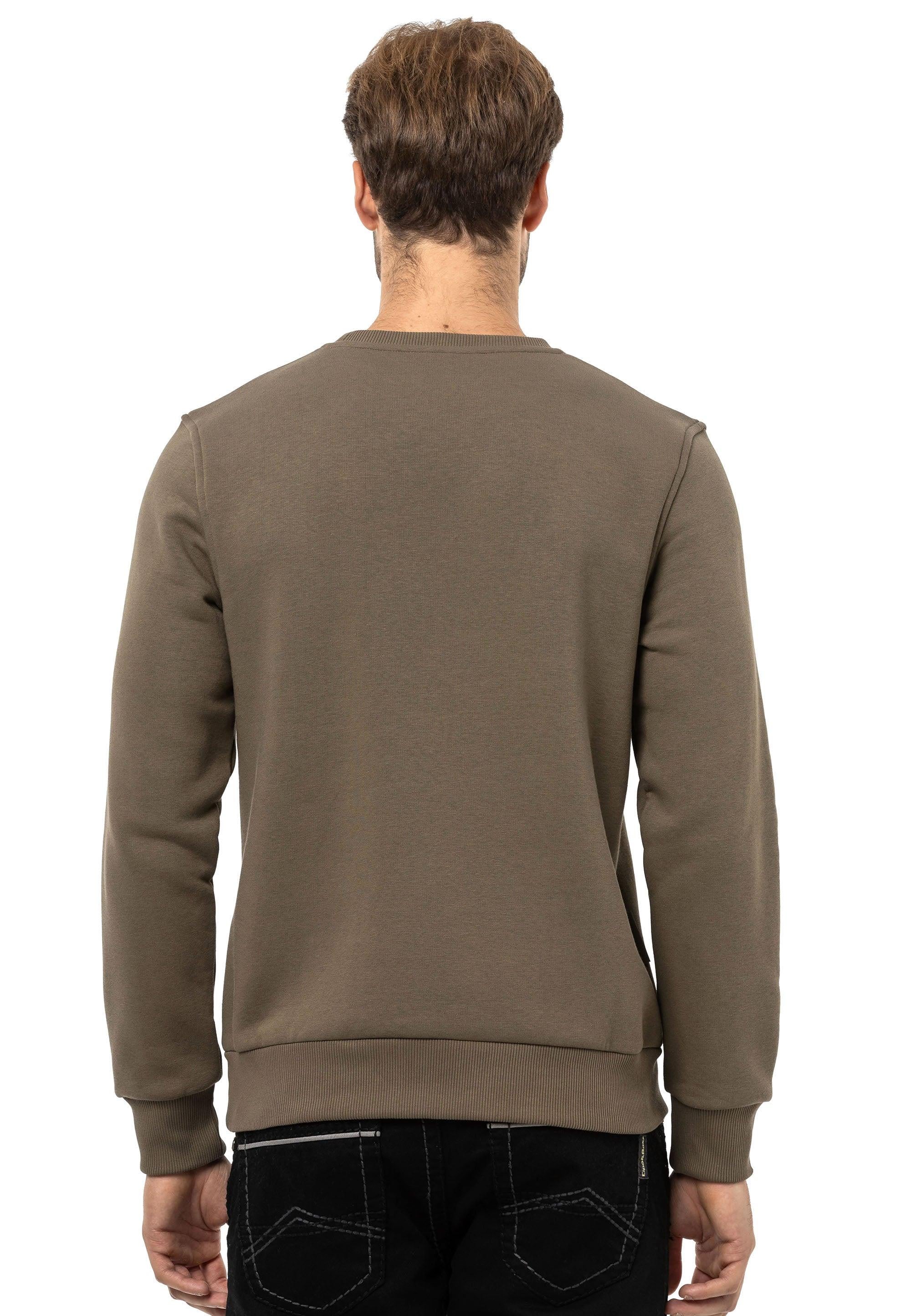 CL558 Basic Men's Sweatshirt