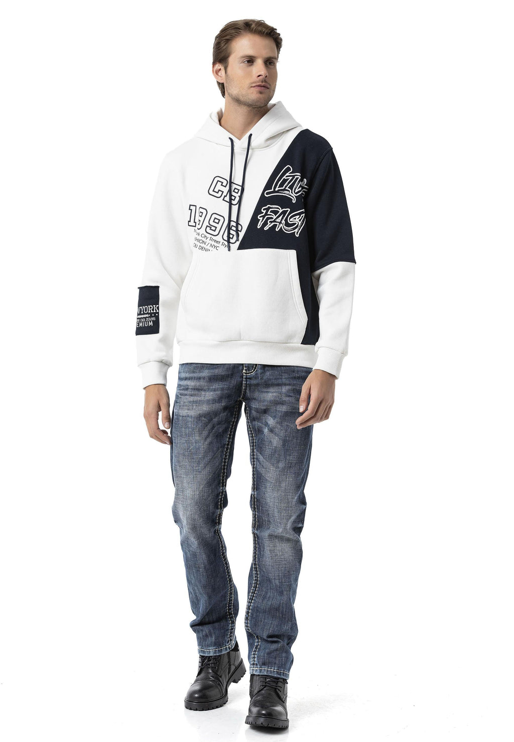 CL573 Hoodie Sweatshirt