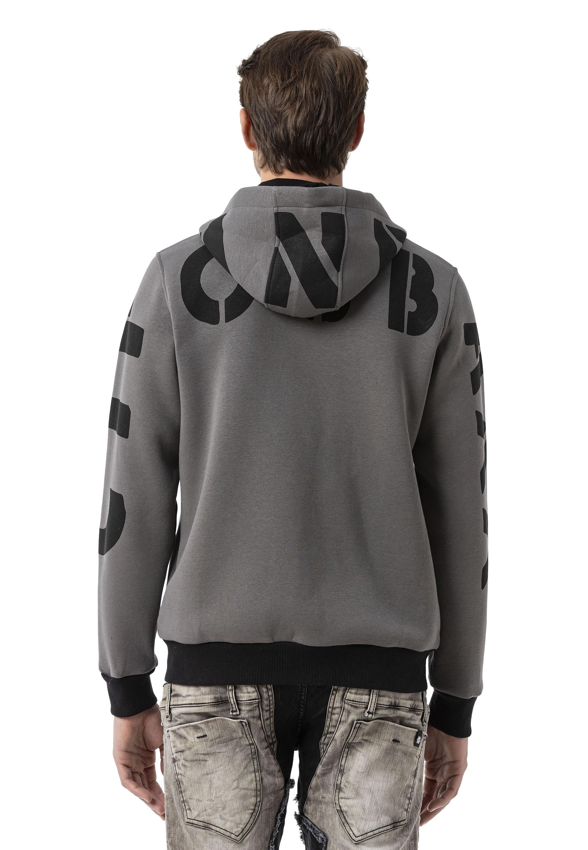Hoodie Sweat Jacket