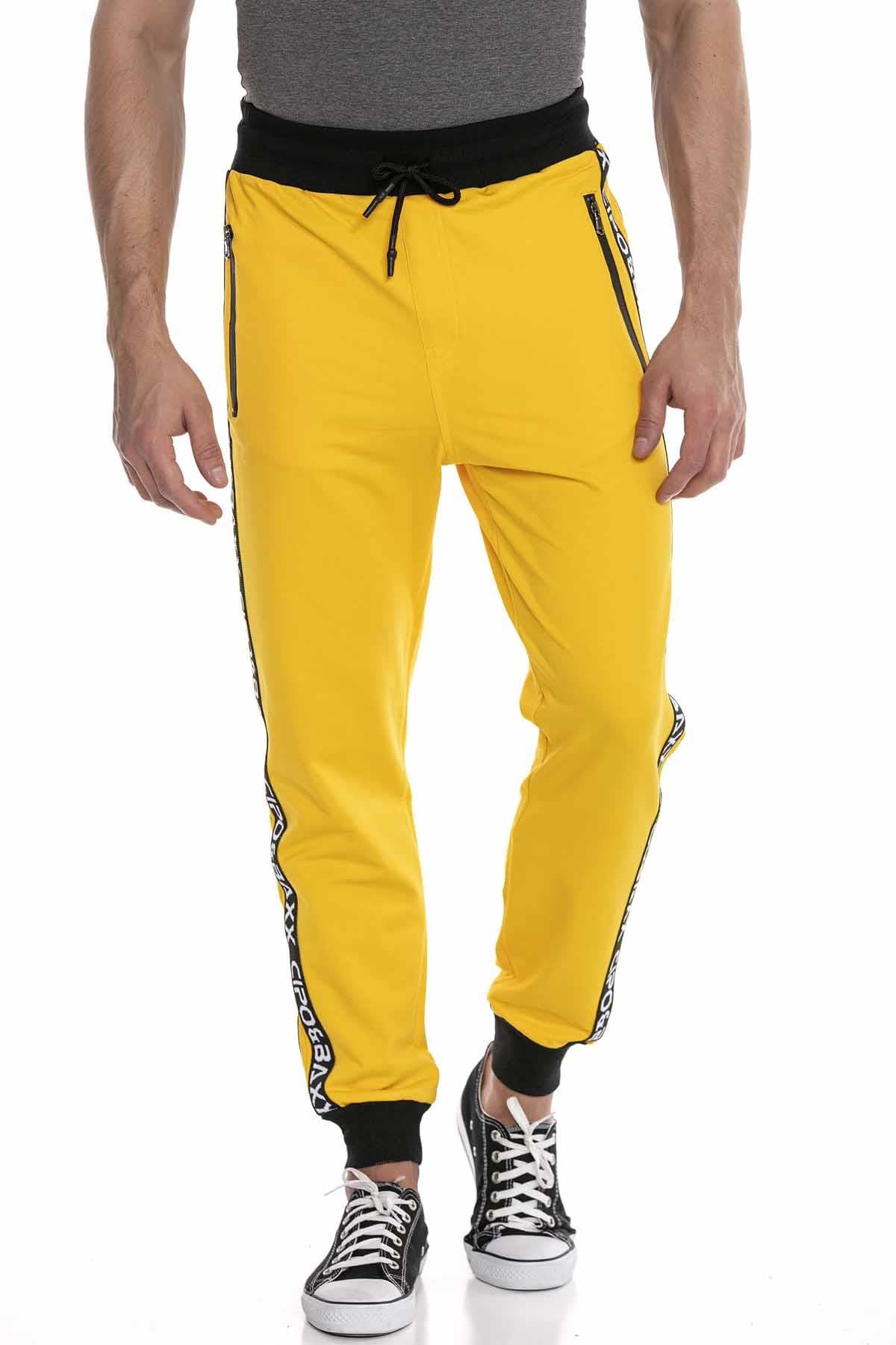 CLR131 Striped Men's Tracksuit