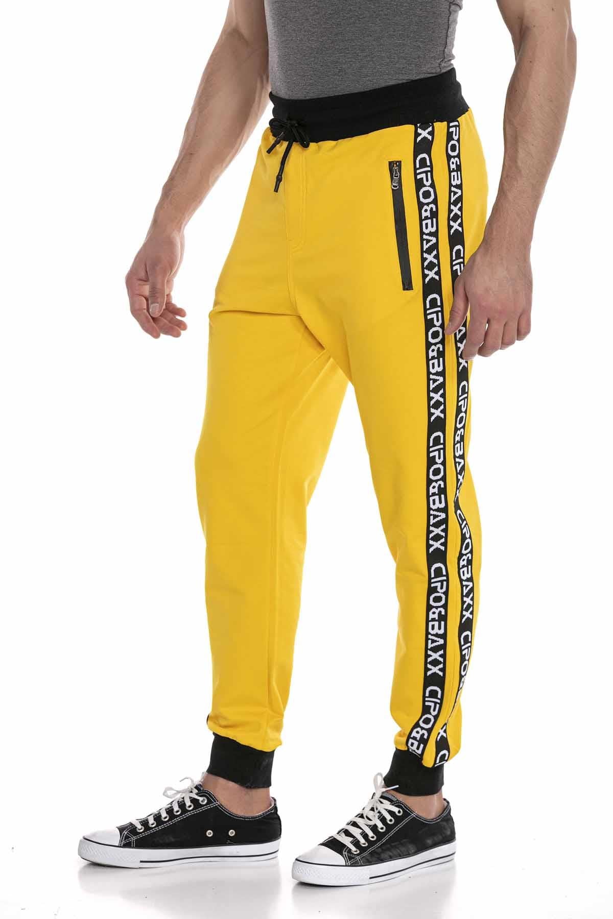 CLR131 Striped Men's Tracksuit