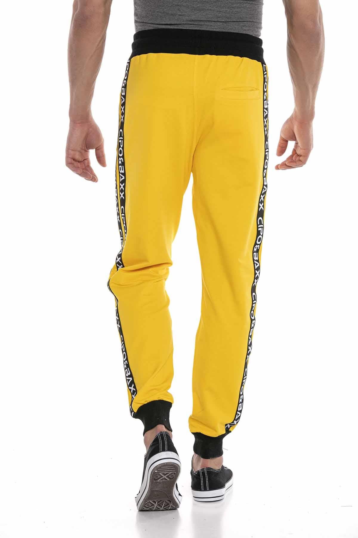 CLR131 Striped Men's Tracksuit