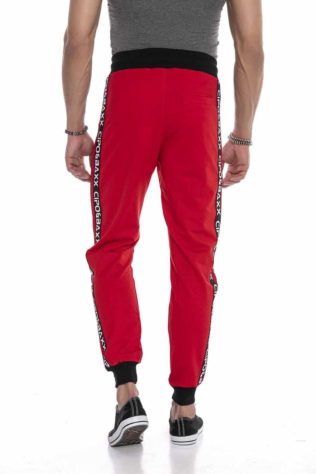 CLR131 Striped Men's Tracksuit