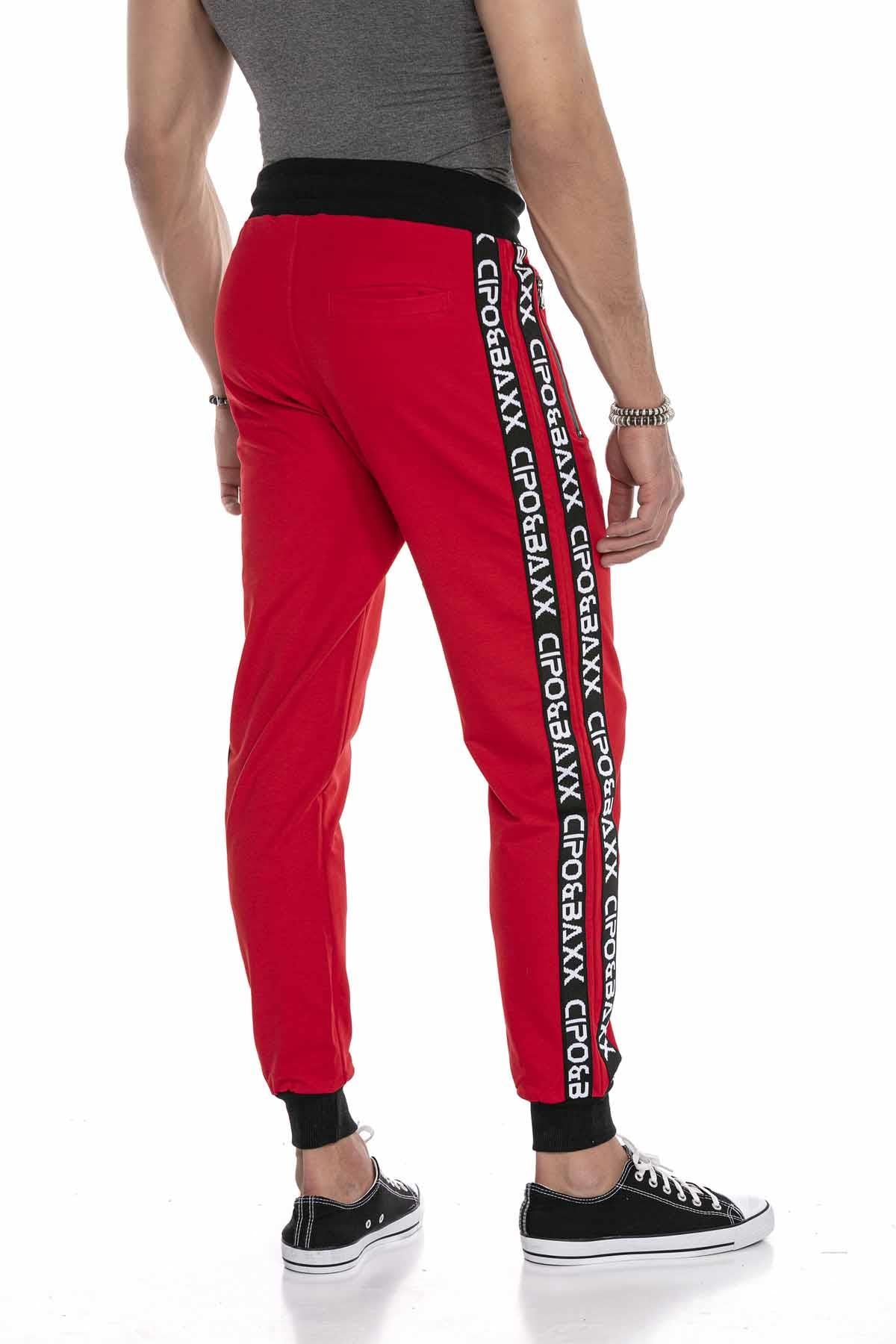 CLR131 Striped Men's Tracksuit