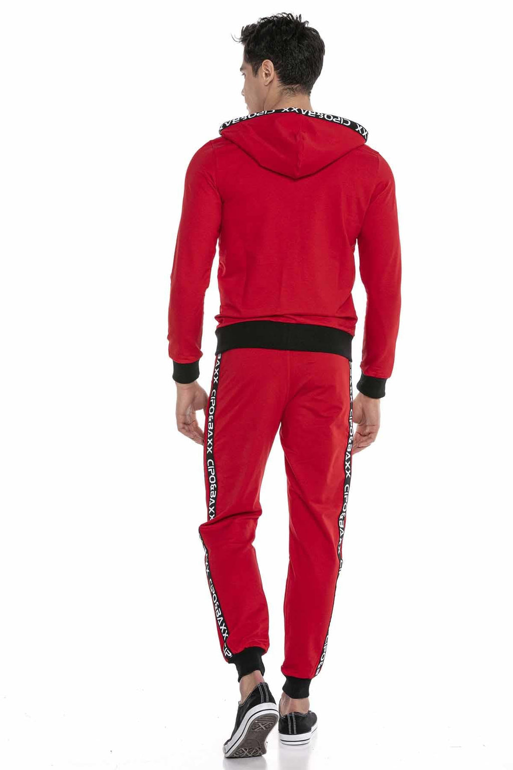 CLR131 Striped Men's Tracksuit