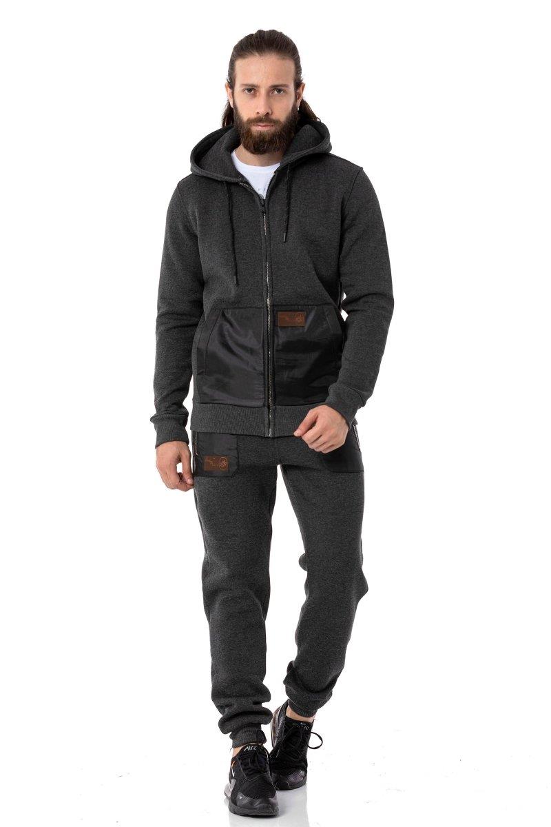 CLR150 Winter Men's Tracksuit