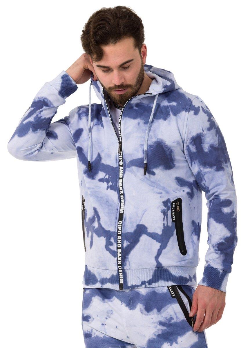 CLR151 Men's Tracksuit