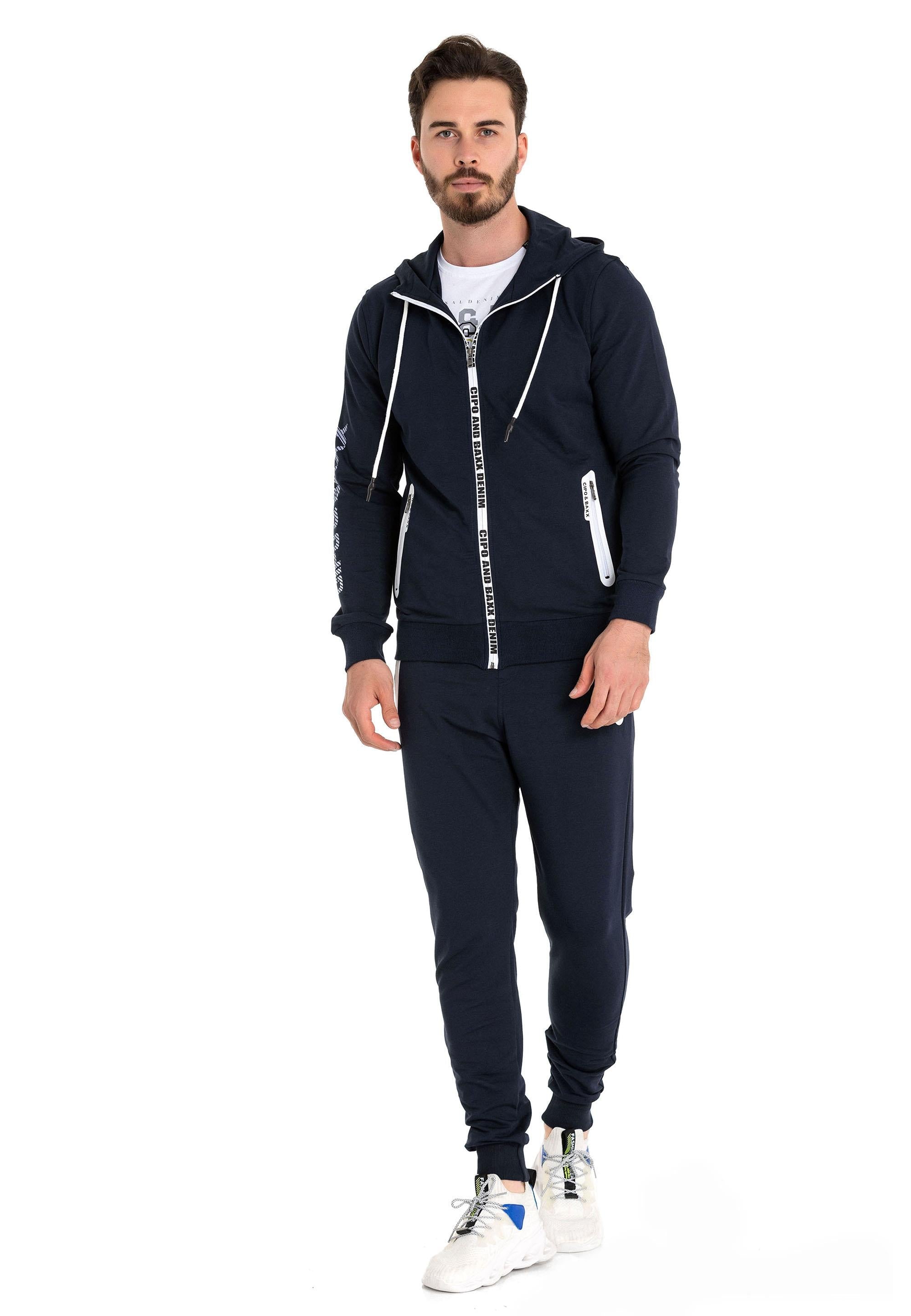 CLR151 Men's Tracksuit