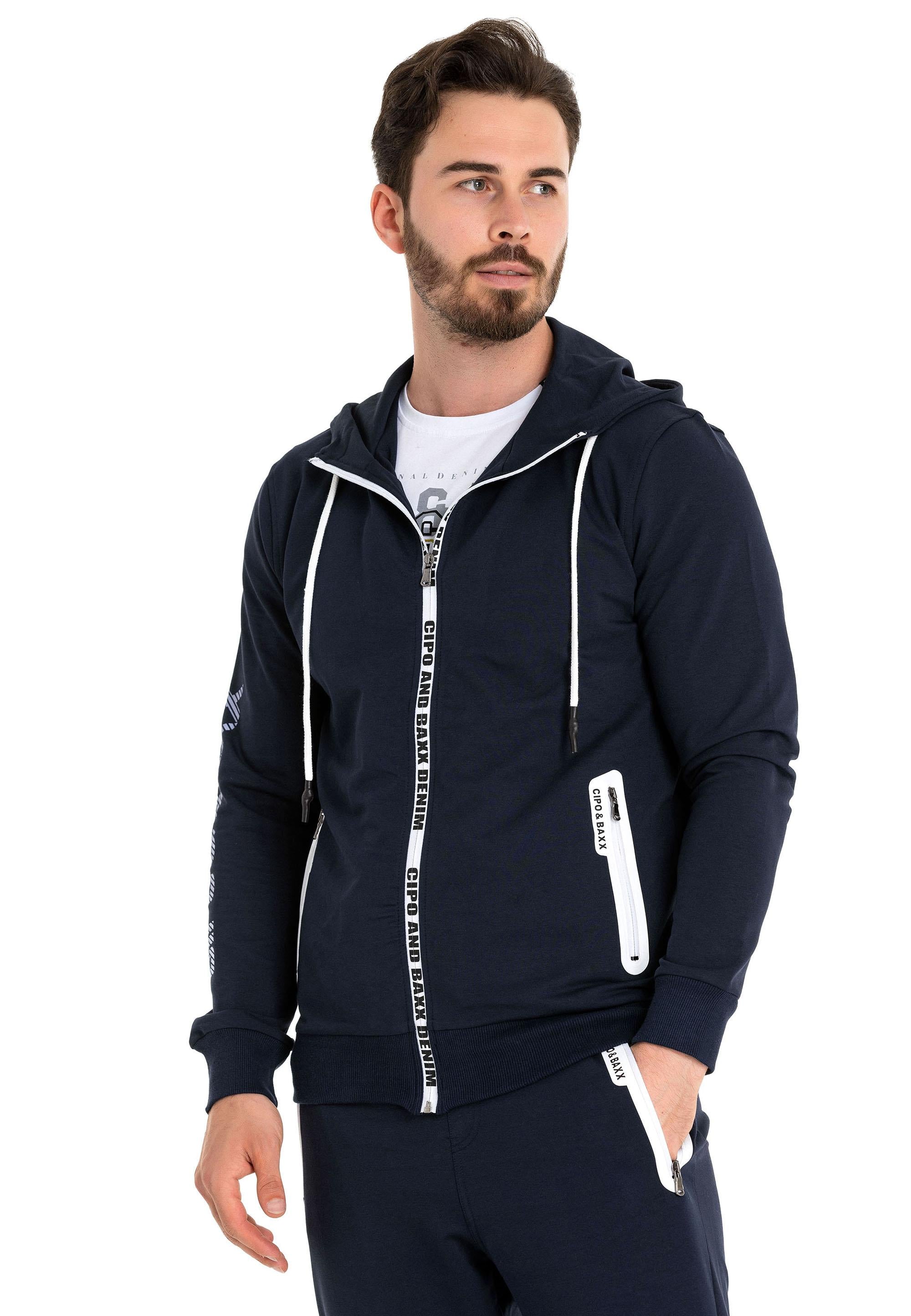 CLR151 Men's Tracksuit