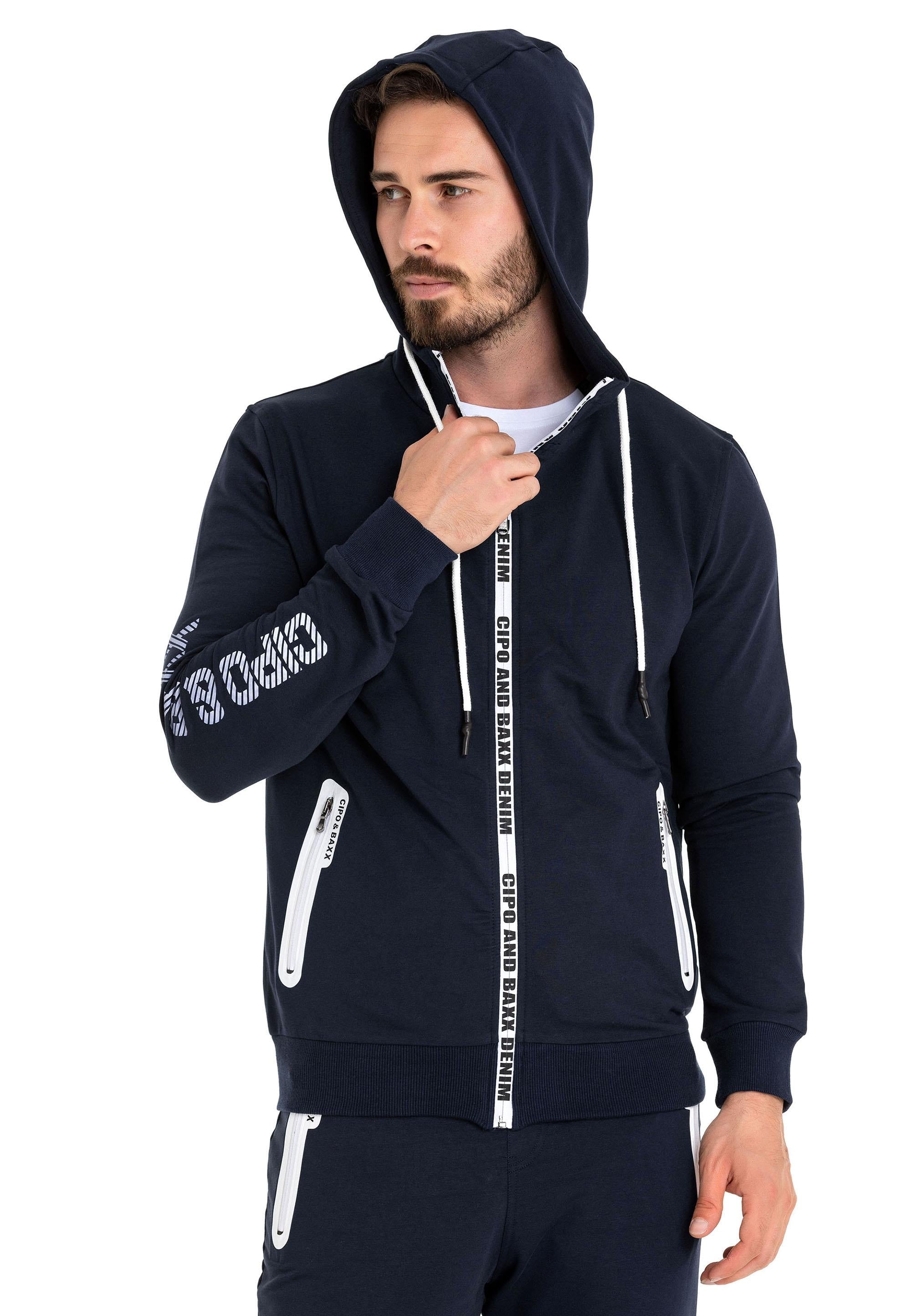 CLR151 Men's Tracksuit