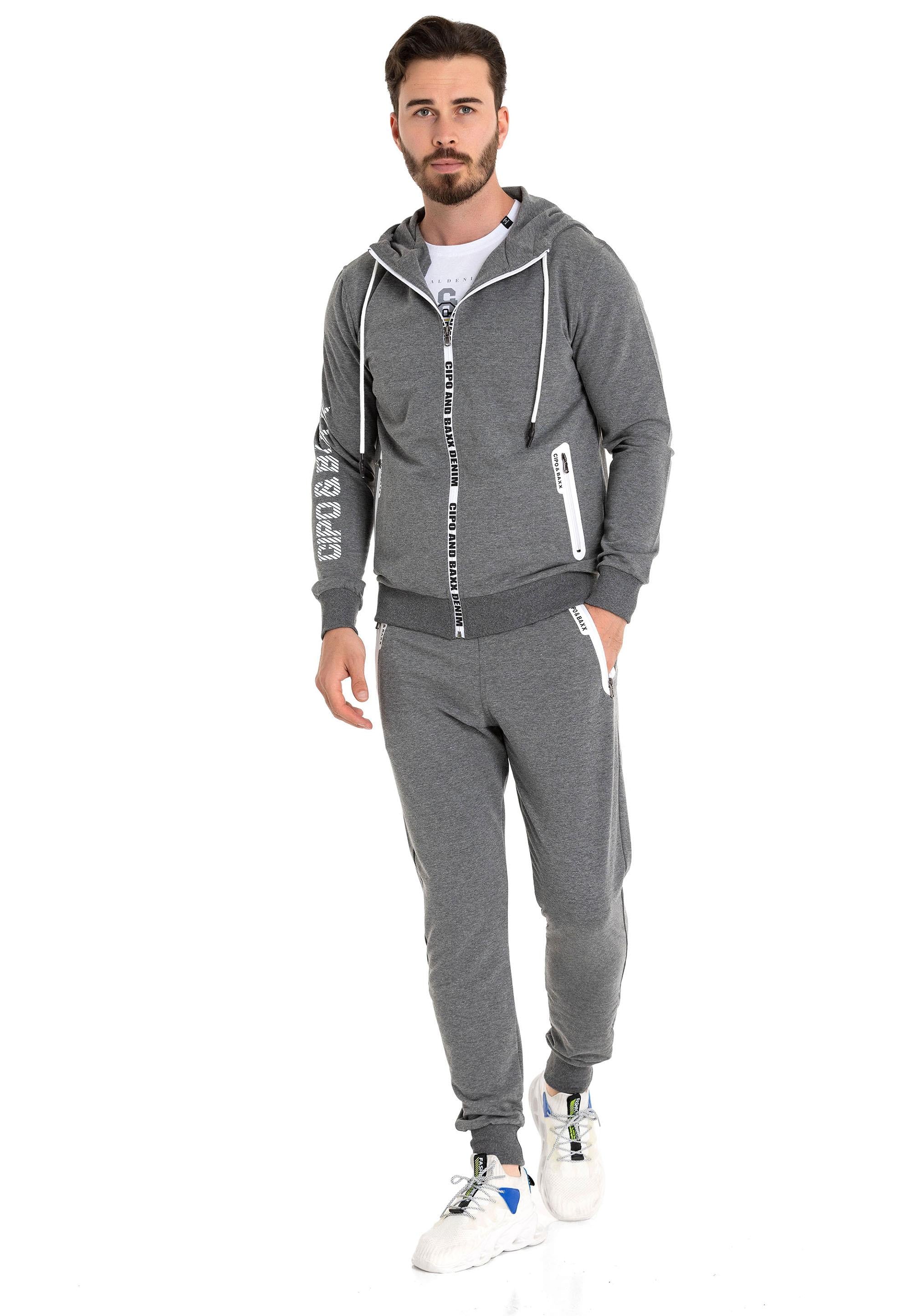CLR151 Men's Tracksuit