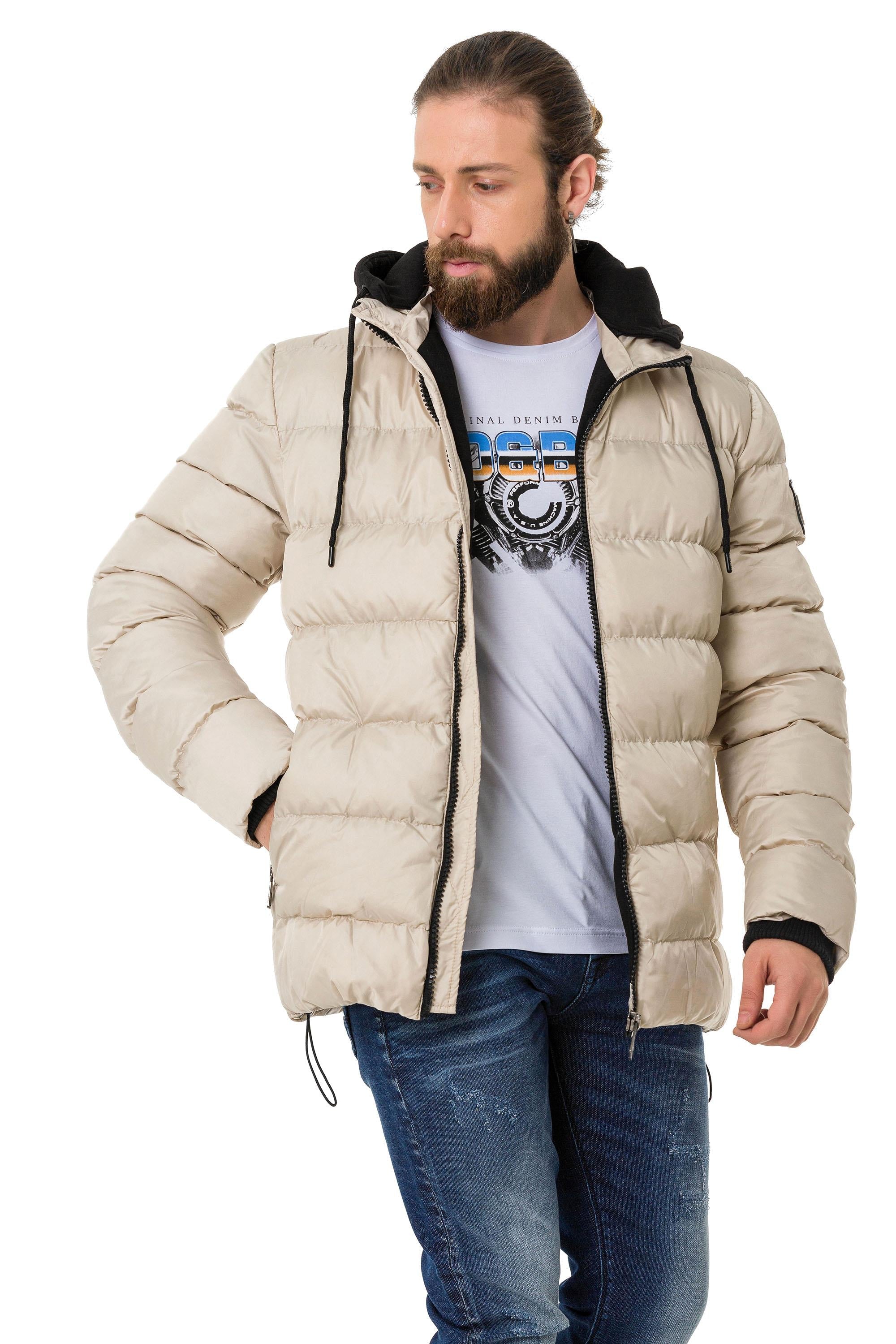 CM202 Men's Puffer Jacket