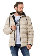 CM202 Men's Puffer Jacket