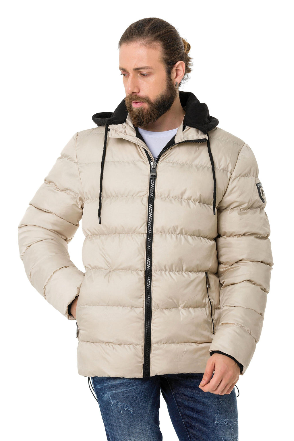 CM202 Men's Puffer Jacket
