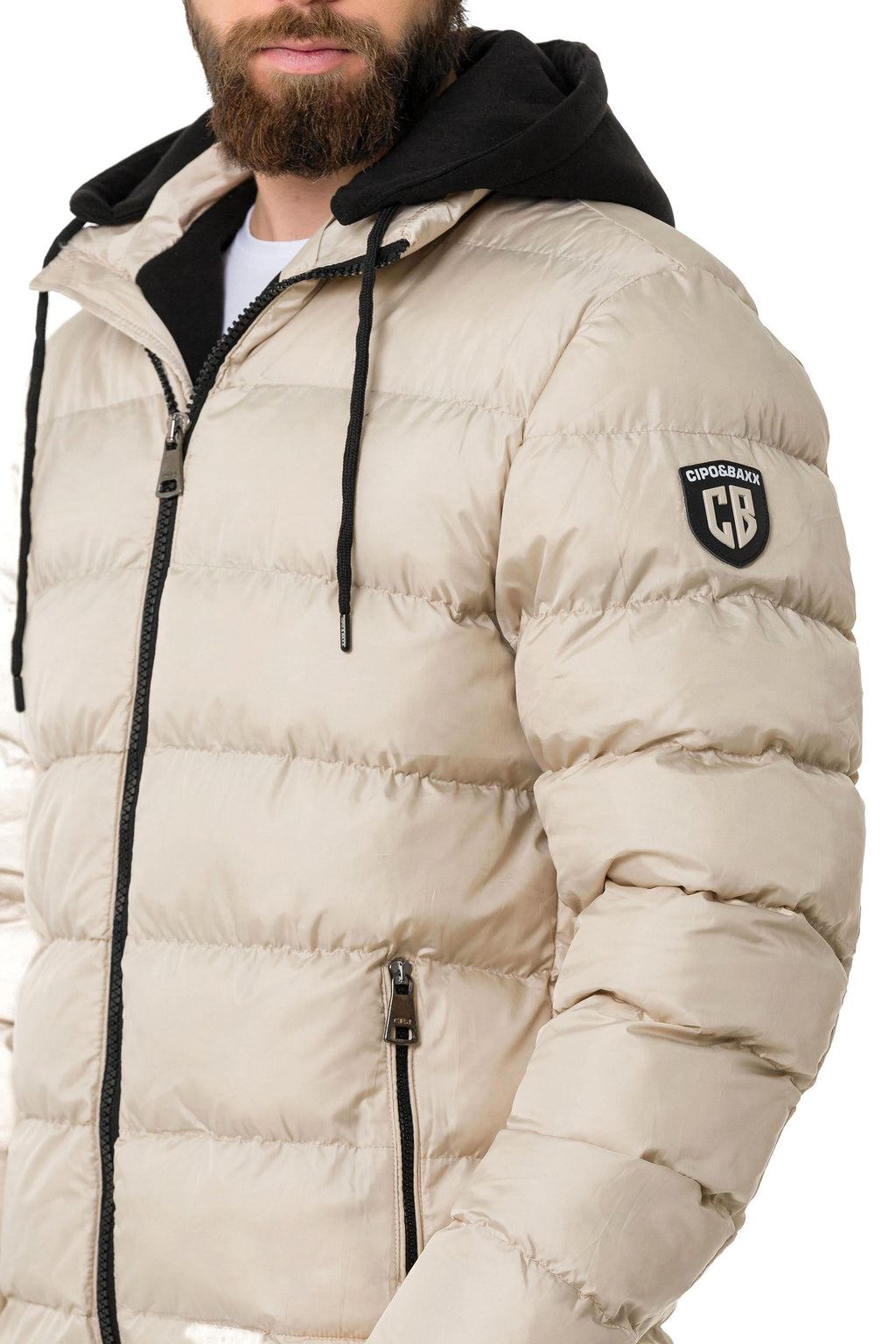 CM202 Men's Puffer Jacket