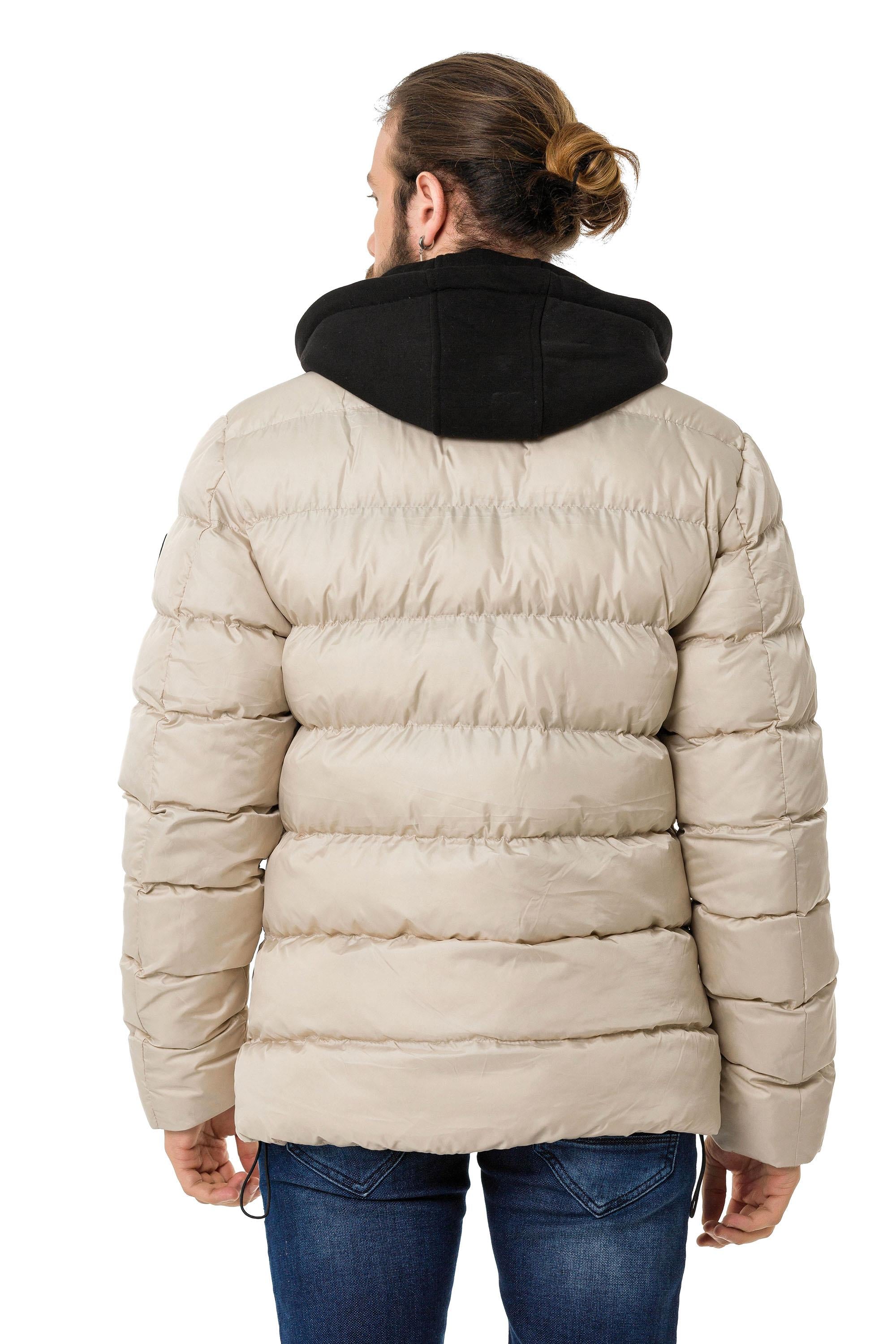 CM202 Men's Puffer Jacket