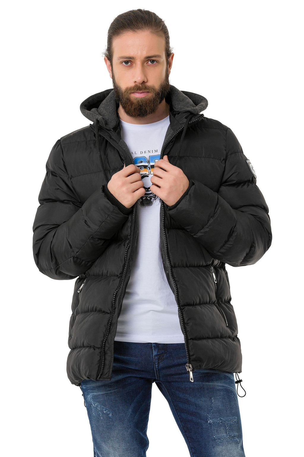 CM202 Men's Puffer Jacket