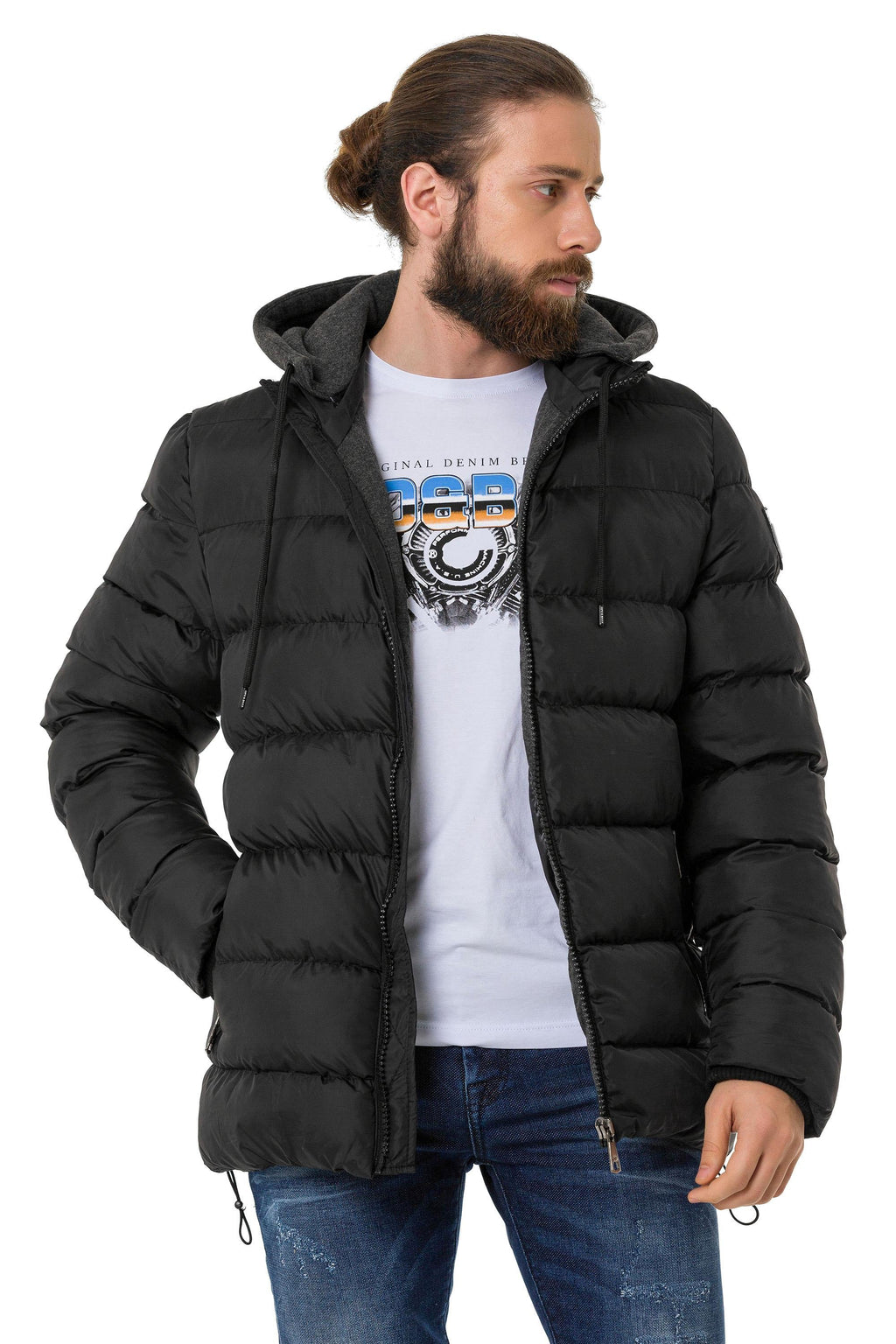 CM202 Men's Puffer Jacket
