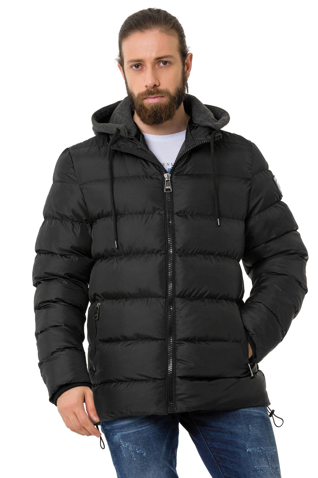 CM202 Men's Puffer Jacket