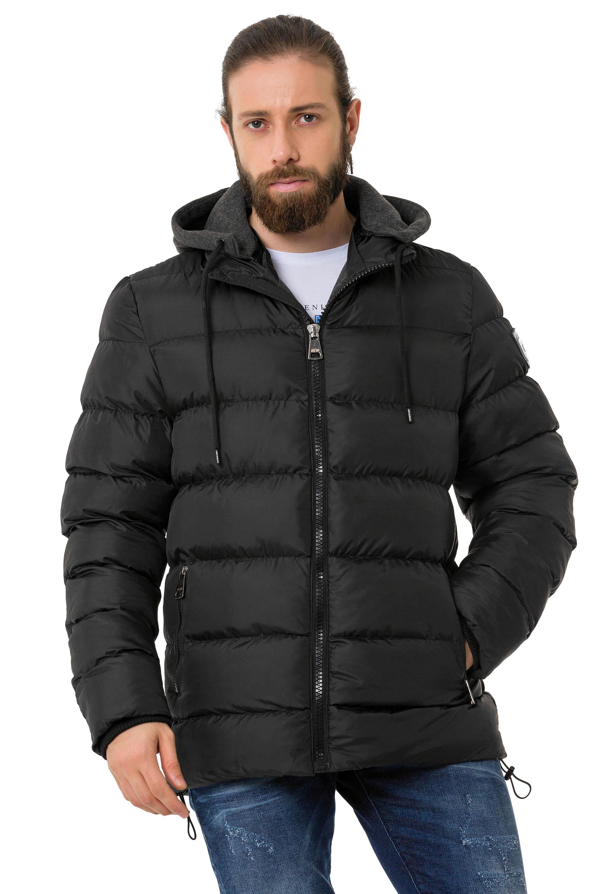 CM202 Men's Puffer Jacket