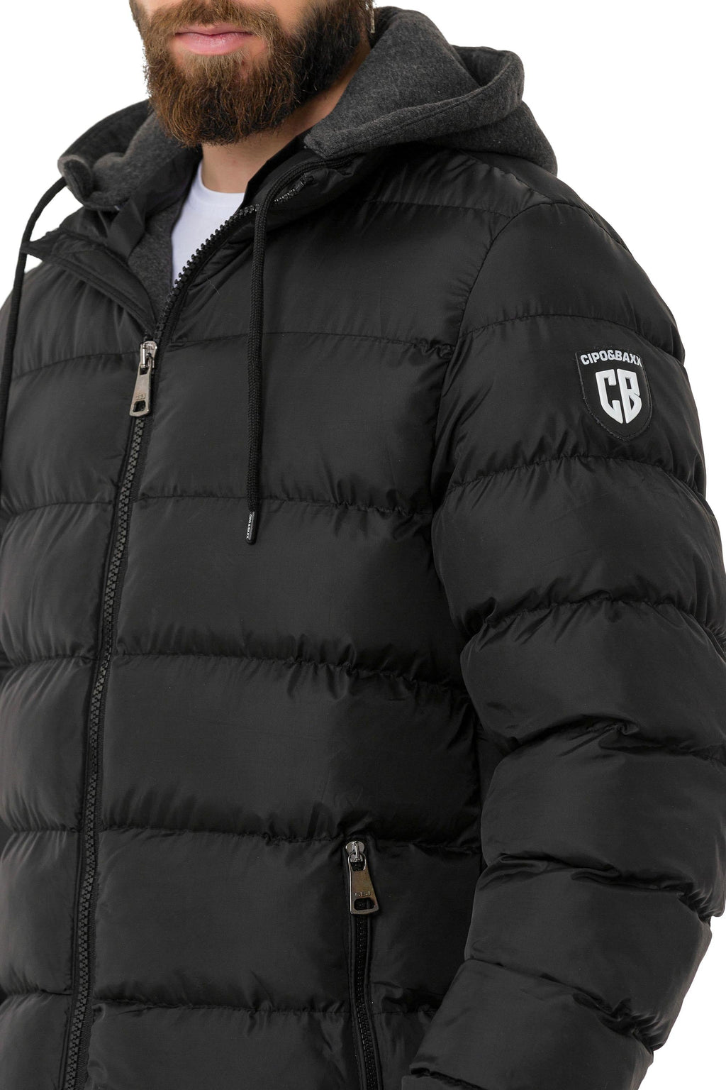 CM202 Men's Puffer Jacket