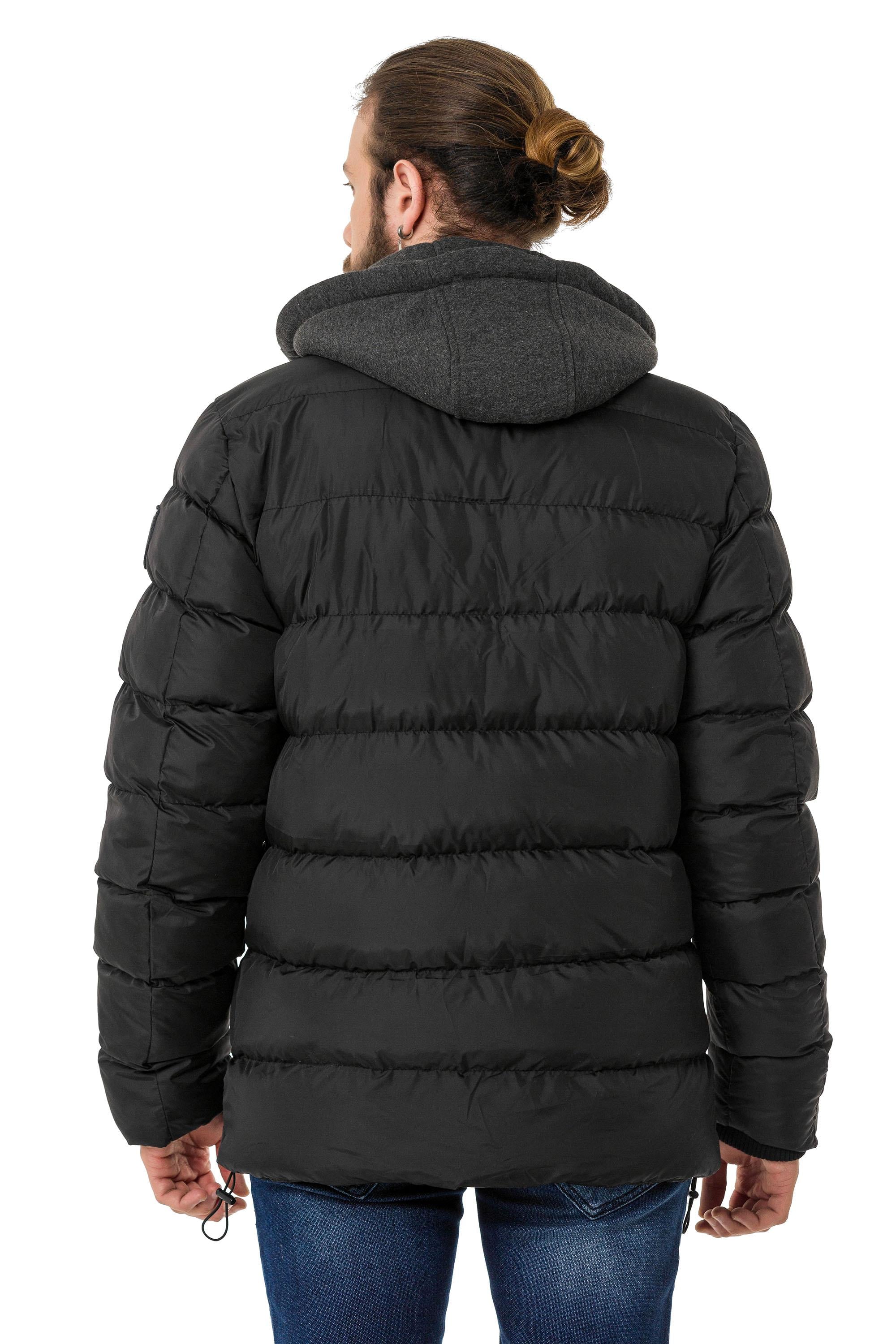 CM202 Men's Puffer Jacket