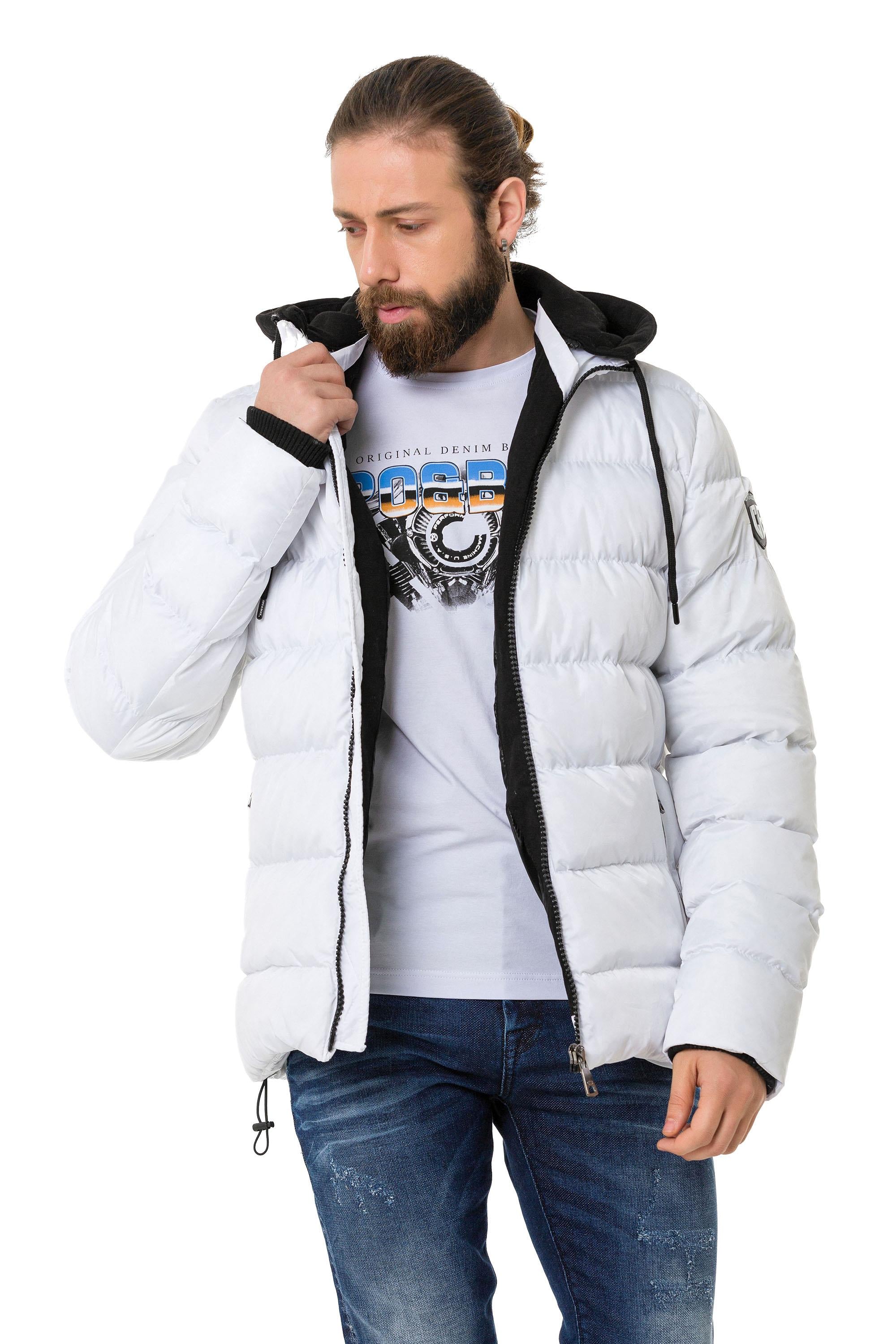 CM202 Men's Puffer Jacket