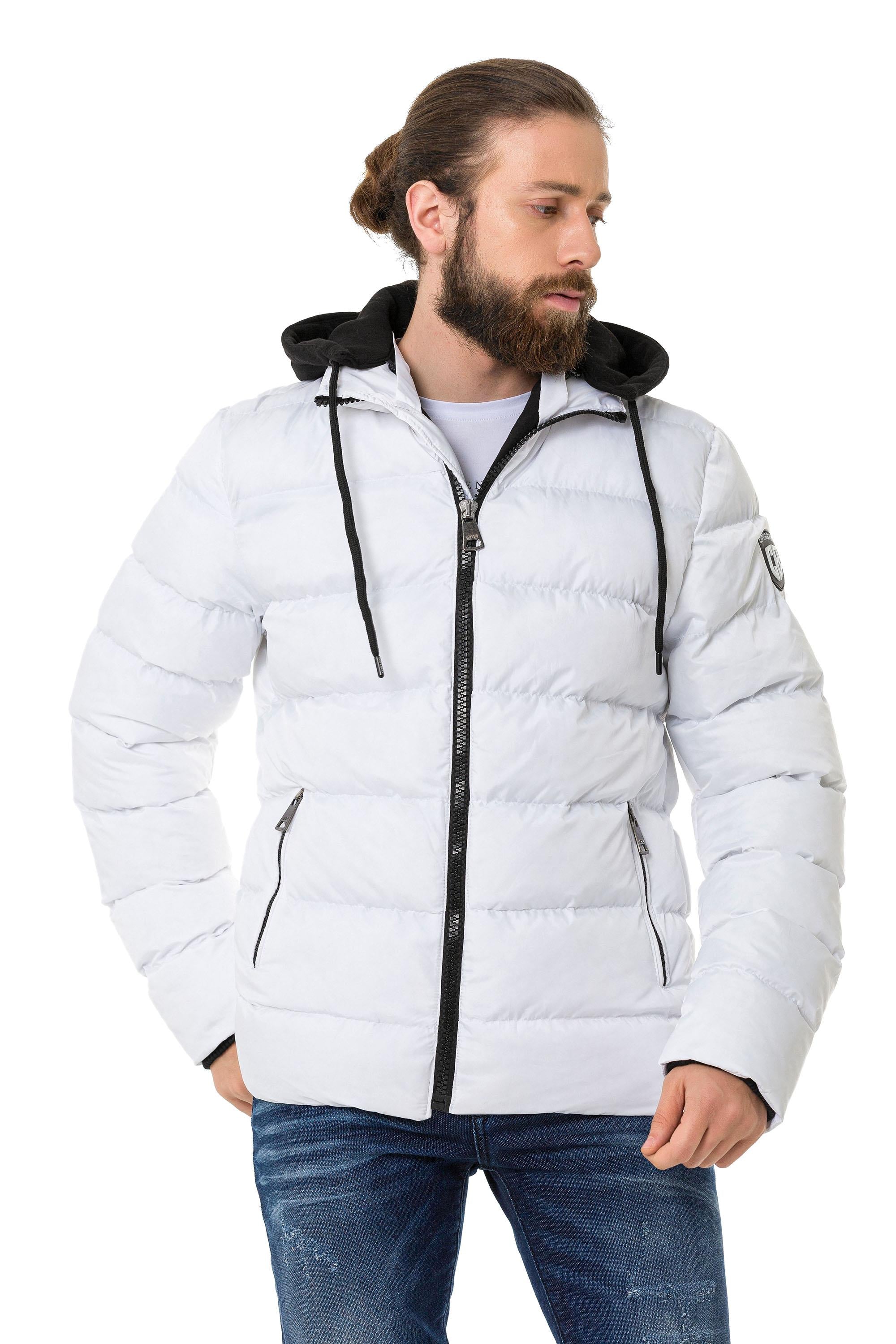 CM202 Men's Puffer Jacket