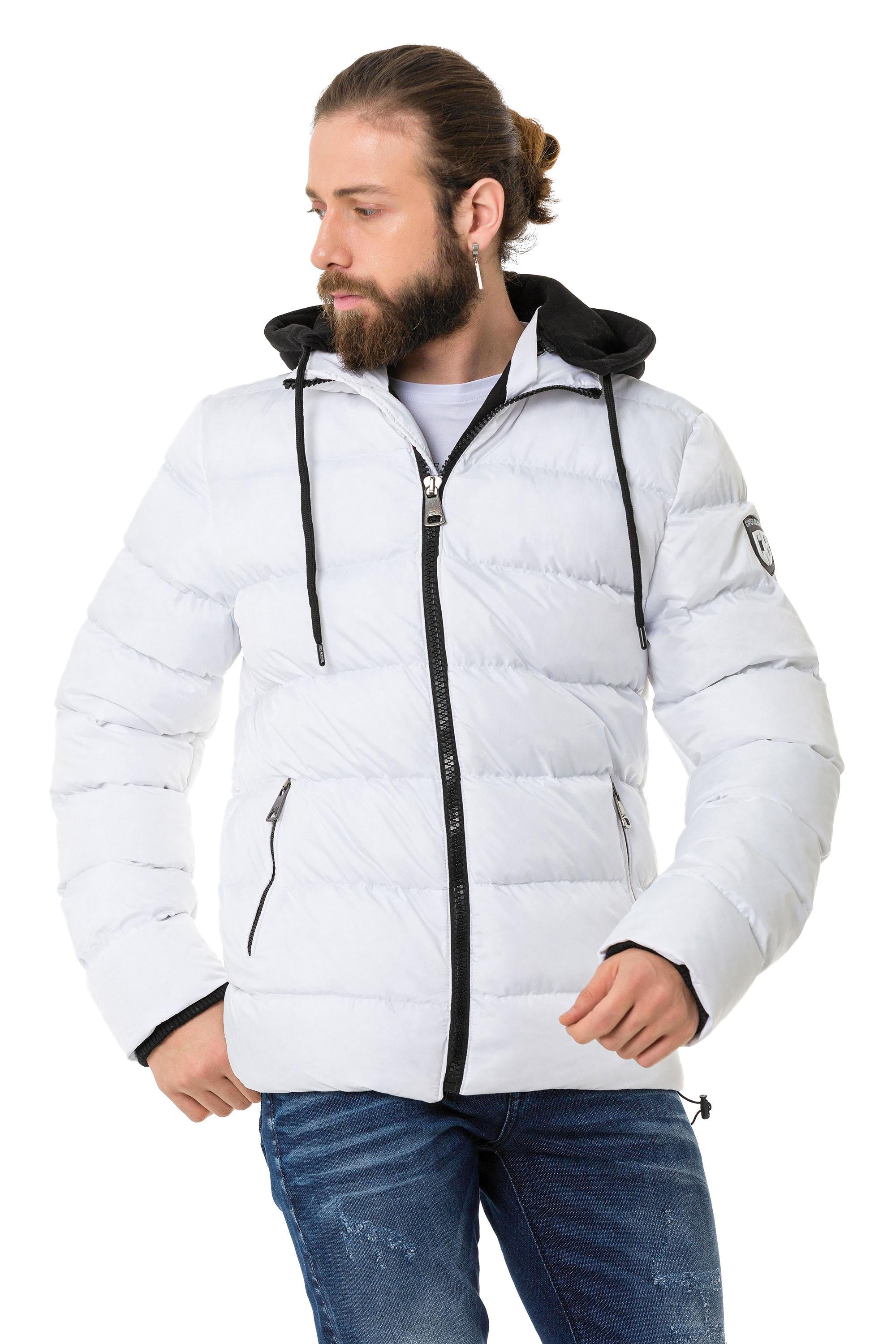 CM202 Men's Puffer Jacket