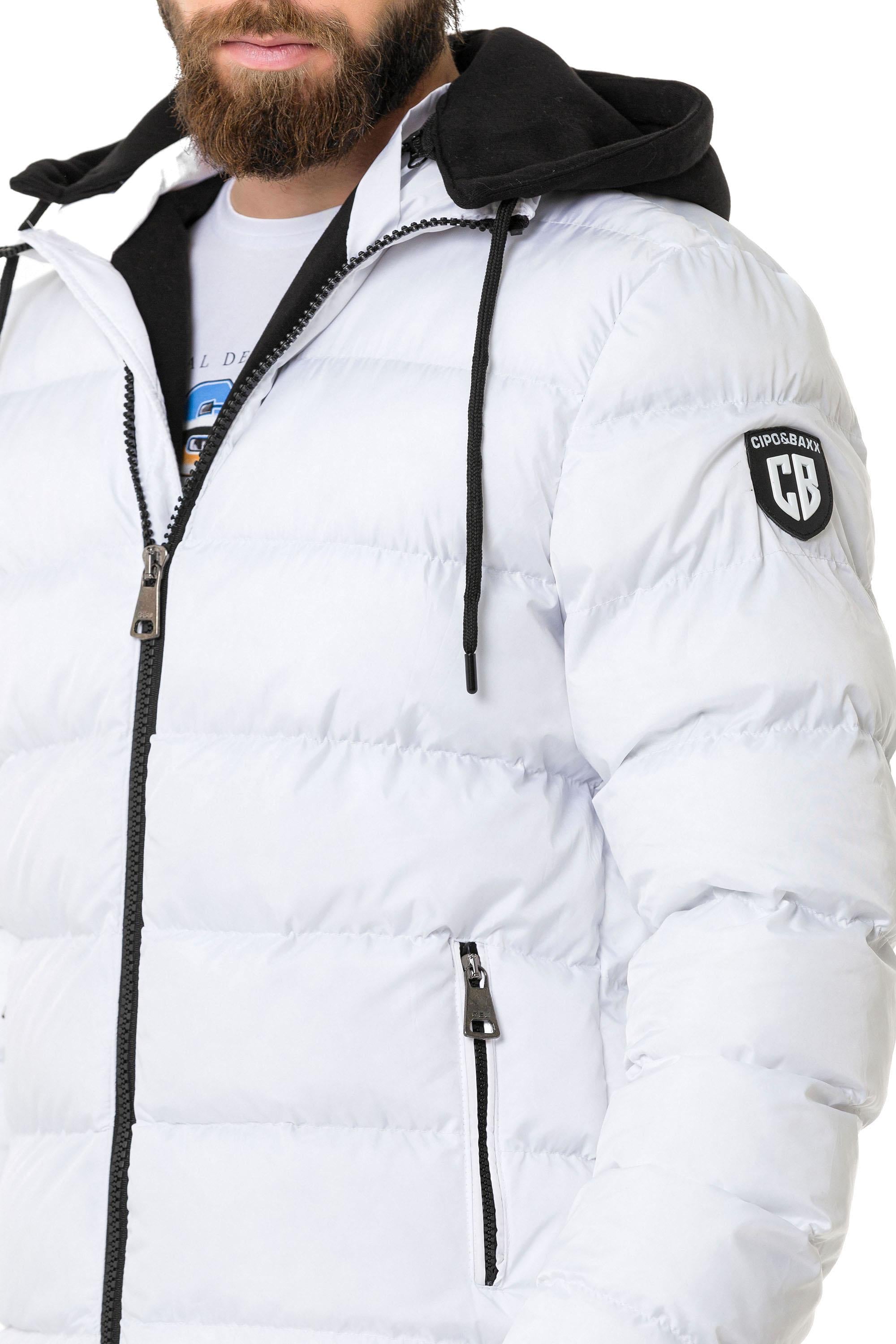 CM202 Men's Puffer Jacket
