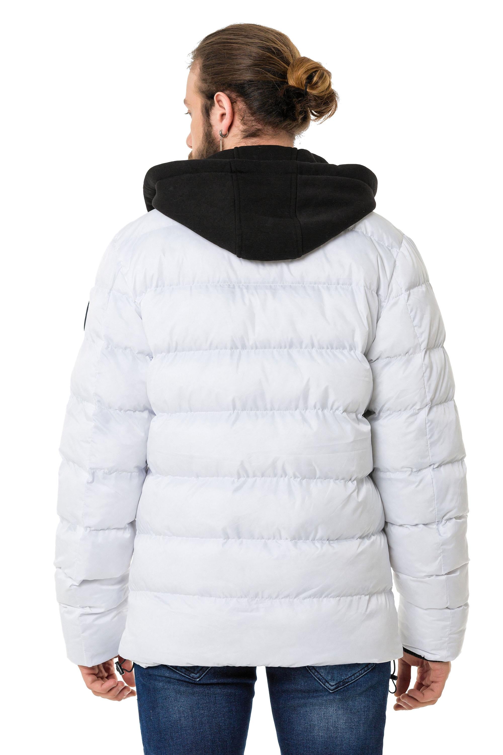 CM202 Men's Puffer Jacket
