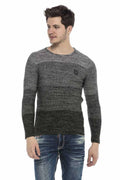 CP205 Crew Neck Sport Men's Sweater