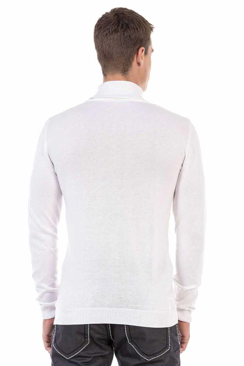 CP241 Full Turtleneck Sweater