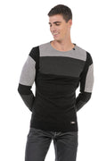 CP247 Textured Men's Sweater