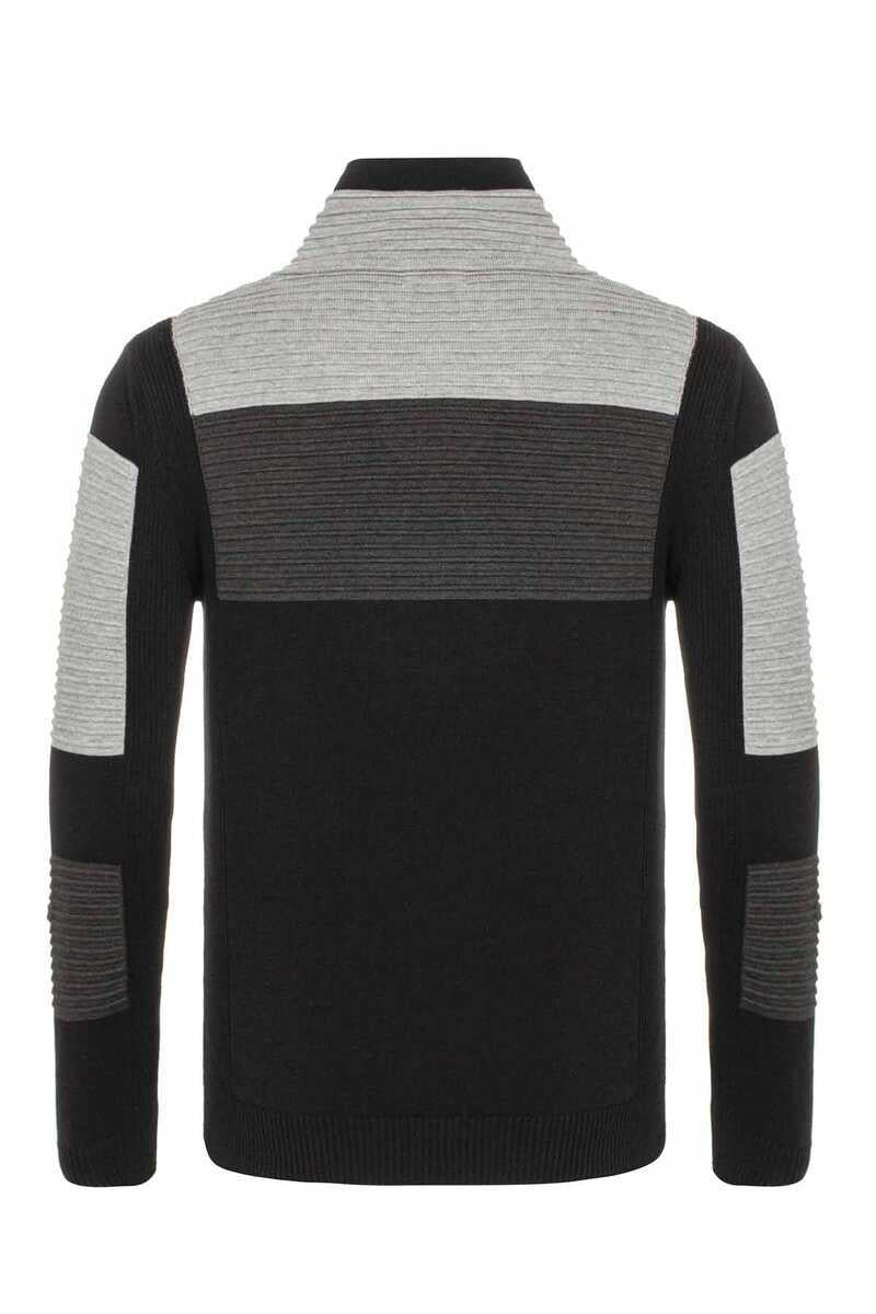 CP248 Shawl Collar Men's Sweater