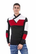 CP248 Shawl Collar Men's Sweater