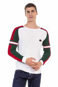 CP249 Crew Neck Men's Sweater