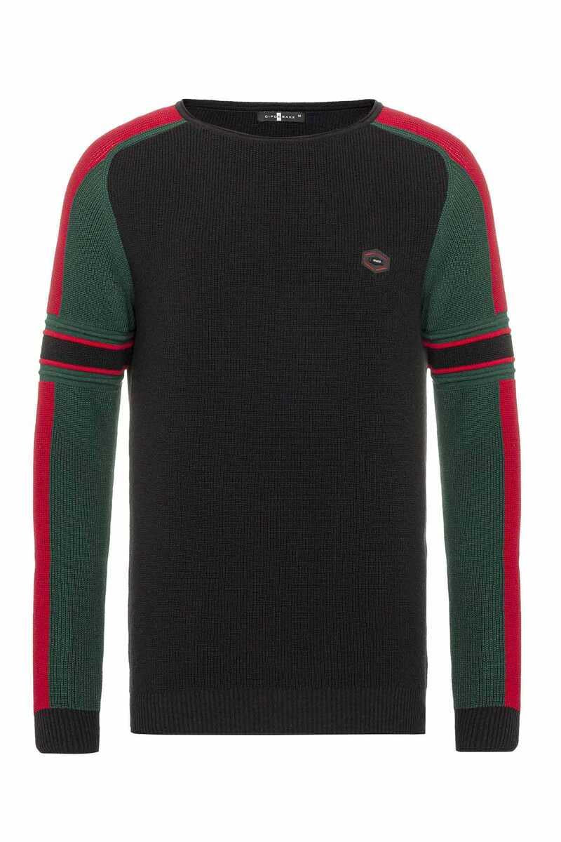 CP249 Crew Neck Men's Sweater