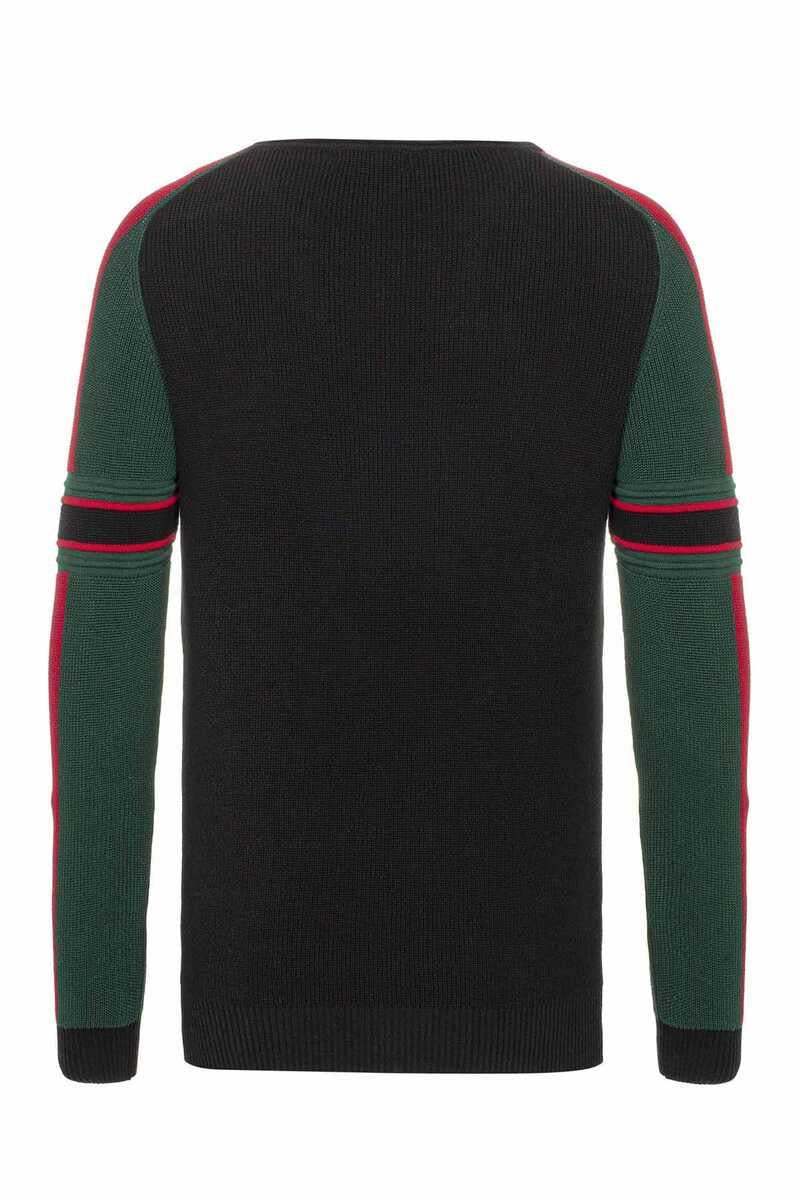 CP249 Crew Neck Men's Sweater
