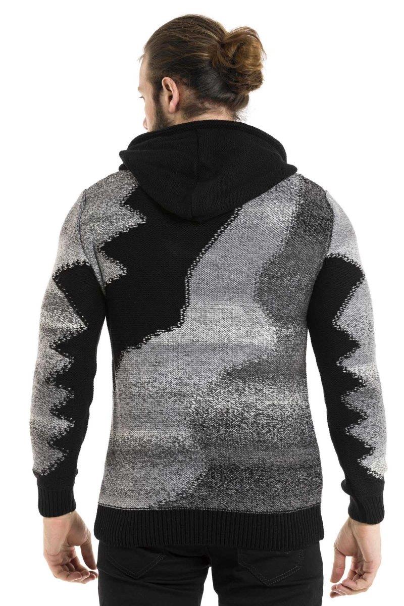 CP261 Hooded Heavyweight Sweater