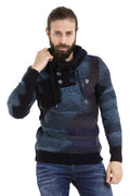 CP261 Hooded Heavyweight Sweater