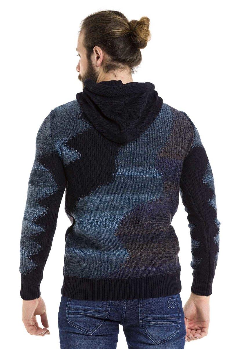 CP261 Hooded Heavyweight Sweater