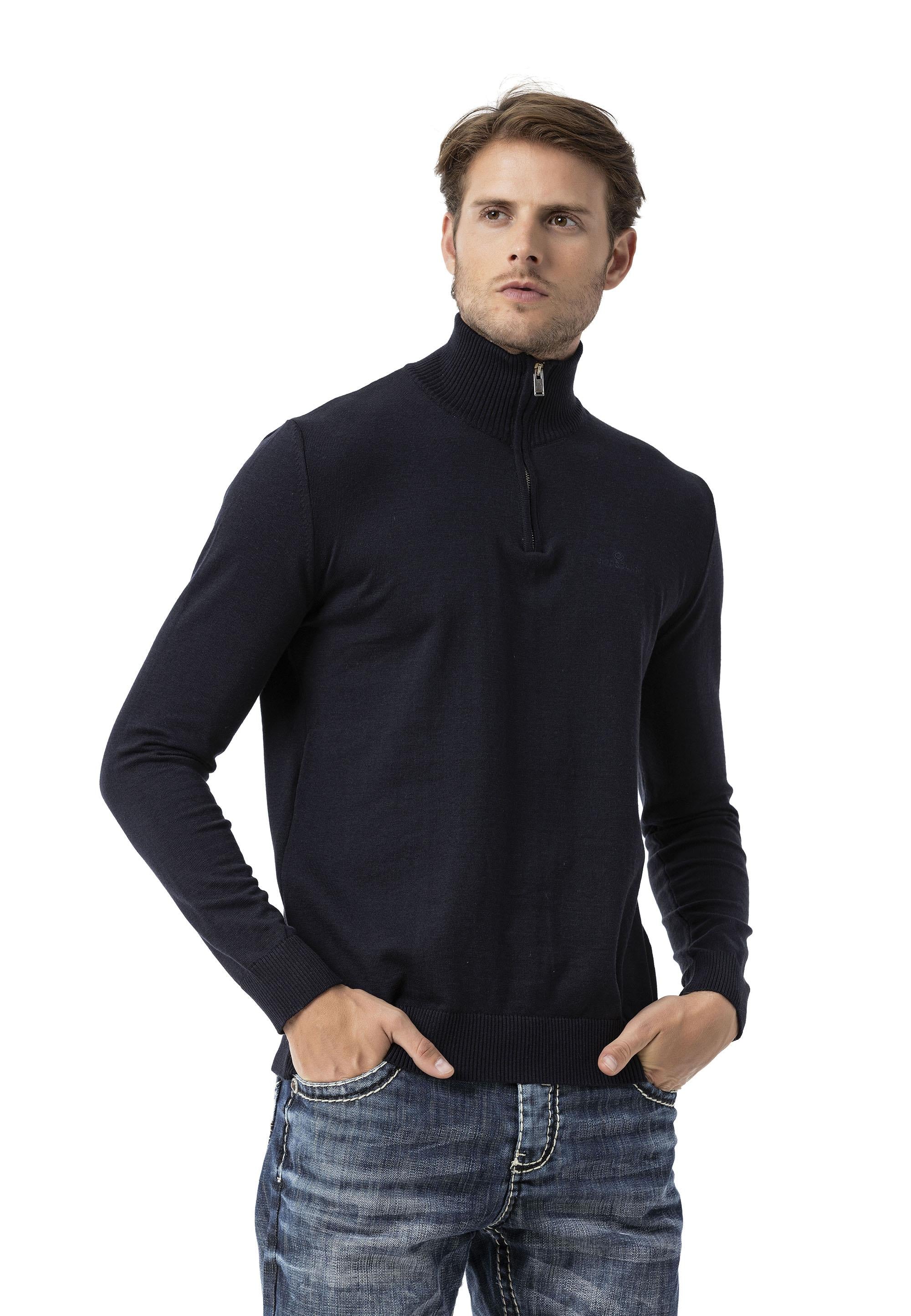 CP283 Men's Pullover – Modern Style Meets Ultimate Comfort